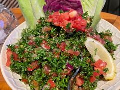 -ELI FALAFEL Lebanese&Mediterranean黎巴嫩美食(富城路店)