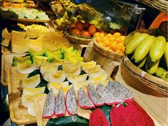 -火宴山海鲜自助火锅(新世界店)