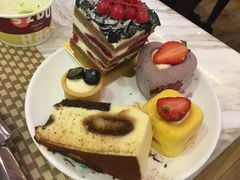 -长沙三景韦尔斯利酒店·Oval全日制餐厅自助餐