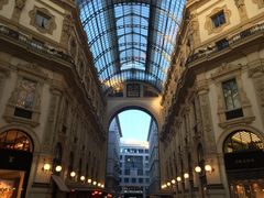 -埃马努埃莱二世拱廊