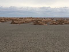 -敦煌雅丹国家地质公园