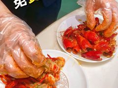 -阿胖龙虾小海鲜(宁国南路总店)