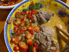 -大吉利·潮汕鲜牛肉火锅(西安店)