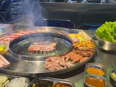 -哈哈碳都·牛肋条无限自助烤肉(台江万达店)