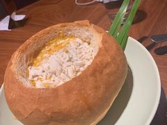 咖喱蟹肉农夫包-mango tree芒果树泰国餐厅(青岛万象城店)
