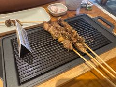 -木屋烧烤(万德庄店)