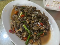 -车头老二大排档