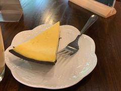 招牌芝士蛋糕-高原家咖啡(博爱路店)