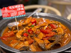 -大师傅金奖啤酒鱼(西街口总店)