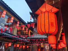 -小龙翻大江文化火锅(宽窄店)