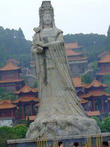 -南沙天后宫景区