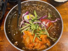 招牌冷面-优壹佳·延边朝鲜族料理(中山北路店)