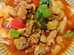 -贯贯吉·清真餐厅(浙江中路店)