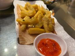 -大洋家·潮汕鱼鲜·花胶砂锅粥(天河东路店)