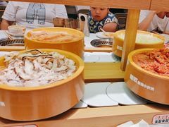 -龍歌自助小火锅(崂山丽达店)