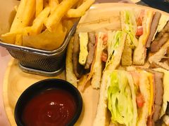 -遇见西木美式餐厅(体育路店)