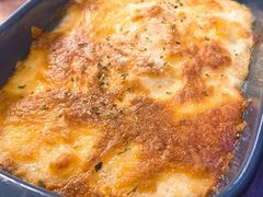 焗土豆泥-食戟