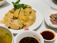 -泰煌鸡·上海白斩鸡·沪菜(平利店)