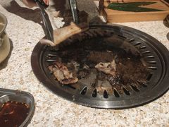 -欧巴烤肉(创富世纪店)