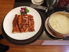 烧腊拼盘-九尊食上(生态园林酒店)