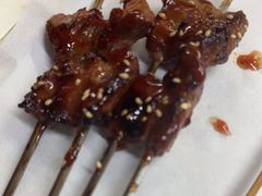 -平娃三宝烧烤·面食(富丰桥店)