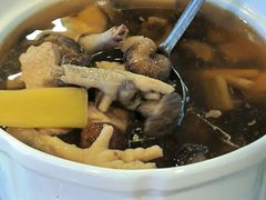 花菇鸡脚螺头汤-盛港湾海鲜食府(黄沙店)