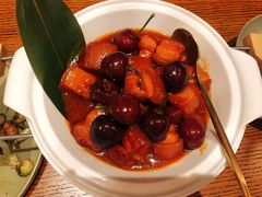 -甜阿姨·天台花园私房菜(万松园店)