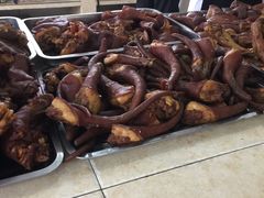 -万春卤菜(天乡后街步行街店)