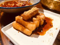 -天山醉美辣子鸡(文艺路店)