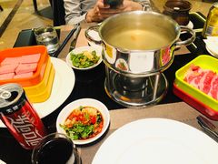 -大中华希尔顿酒店-念自助餐·嗨啤·小龙虾