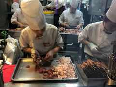 -丰茂烤串(钦州北路店)