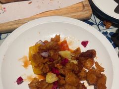 -绿茶餐厅(布吉万象汇店)