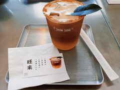 旺来-雪凇咖啡snowsong(三盛店)