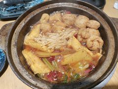 -重庆鸡公煲·嘟享吃(林科大店)