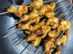 掌中宝-沈记烧烤海鲜(江汉二路店)