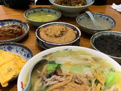 特色姜汤面-万香姜汁(引泉路店)