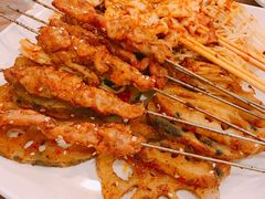 -沈记烧烤海鲜(江汉二路店)