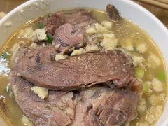 -建基泡馍·西安老字号·清真(永宁店)