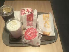 -麦当劳(美林湖店)