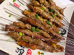 -胖嫂烧烤(武胜路总店)