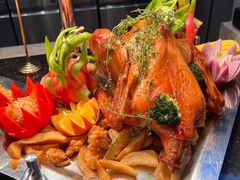 -菲住布渴酒店自助餐厅(阿里巴巴西溪园区店)