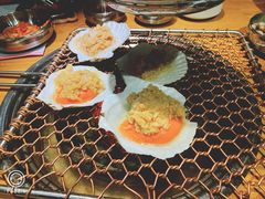 -老炉家木炭烤肉(长江国际店)
