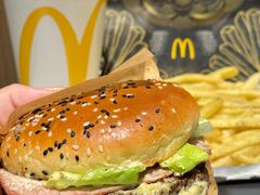 -麦当劳(朝阳北路店)