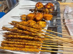 -叁宝烤肉·西安烧烤(东三爻店)