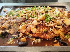 -美滋滋尚鱼烤鱼餐厅(空港店)