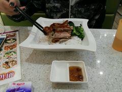 -明记港式烧腊茶餐厅(下沙店)