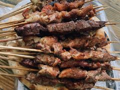 羊肉串-同来顺烧烤餐厅(哈尔滨道店)