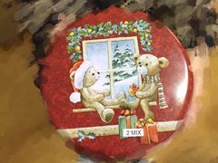 -珍妮曲奇聪明小熊(尖沙咀店)