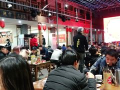 大堂-清真·老金烧烤·小龙虾(奥体中路店)