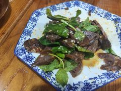 -蜗牛小馆醉乡民谣云南菜(惠新西里店)